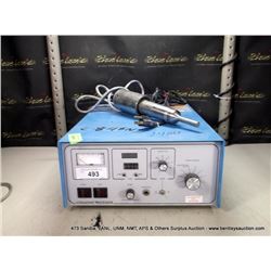 GE 375 ULTRASONIC PROCESSOR