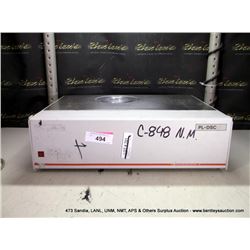 TS PL-DSC DIFFERENTIAL SCANNING CALOIMETER