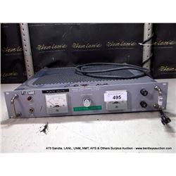 HARRISON LABORATORY 890A POWER SUPPLY