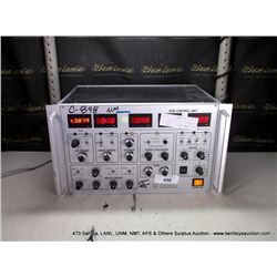 OMICRON STM CONTROL UNIT