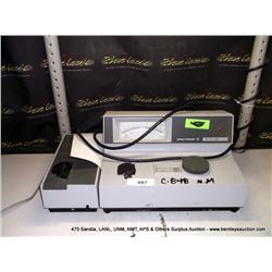 MILTON ROY 21 SPECTRONIC