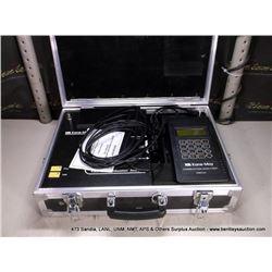 KANE-MAY KM9104 COMBUSTION ANALYSER