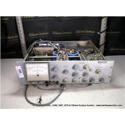 WALKER PS 1010 BI-POLAR POWER SUPPLY