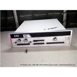 UTI 100C PRECISION GAS ANALYZER