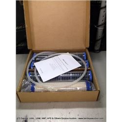 BOX: MILLPORE CARBON CARTRIDGES