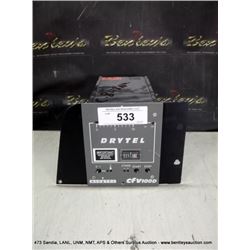 ALCATEL CFV100D DRYTEL TURBO PUMP