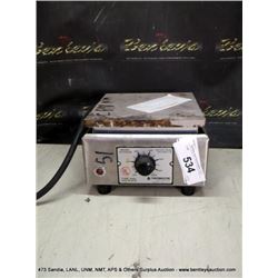 THERMOLYNE HP A1915B HOT PLATE