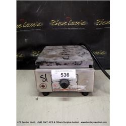 THERMOLYNE 1900 HOT PLATE