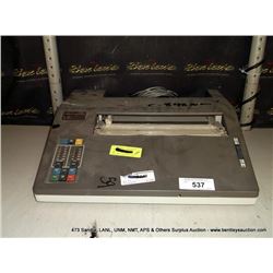 PERKIN ELMER R 100A RECORDER