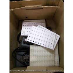 BOX: INSRALAB CONNECTORS