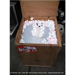 JUG UNCHLORINATED RAW SEA WATER