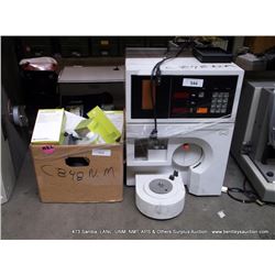 IL 943 AUTOMATIC FLAME PHOTOMETER W/ACCESSORIES CALORIEMETER