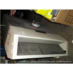 PERKIN ELMER DSC -4 DIFFERENT SCANNING