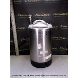 SPARTANBURG 3-GALLON TANK