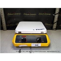 THERMOLYNE SP131635 CIMAREC HOT PLATE STIRRER