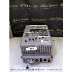 CENTURY E 9-500292 ADJUSTABLE SPEED CONTROL