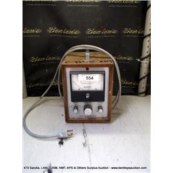 SLOAN DTM-3 DEPOSIT THICKNESS MONITOR