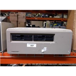 PERKIN ELMER 3700 CHASSIS