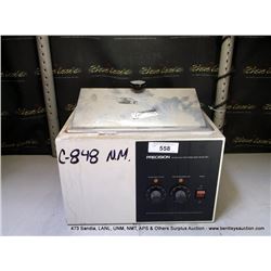 PRECISION 183 ALL STAINLESS STEEL WATER BATH