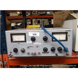 PM 1004 POWER SUPPLY TEST SET