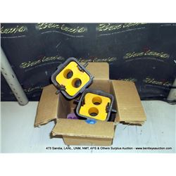 BOX: BEXKMAN HARDWARE CASING