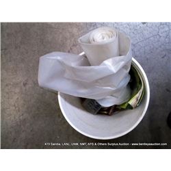 BUCKET AND CONNECTORS