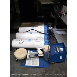 MILLIPORE WATER PURIFICATION SYSTEM