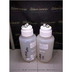 HEAVY DUTY 1 GALLON PLASTIC BOTTLE, 2X THE MONEY