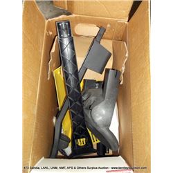 HIGH PRESSURE WASHER PARTS