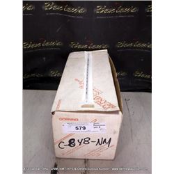 BOX: PREX DISPOSABLE SEROLOGICAL PIPES