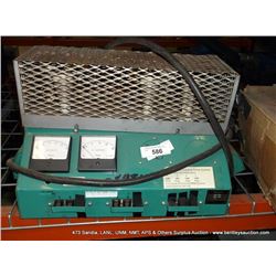 ONAN 420 384 CONTROL