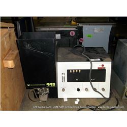 IL 443 FLAME PHOTOMETER