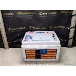 HANDAR 555 DATA COLLECTION PLATFORM