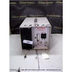 FAST HEAT SENSTIP RUNNER MOLDING SYSTEM