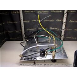 MATHESON GAUGE PANEL