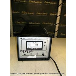 FUVI ELECTRIC 3300 INFRARED GAS ANALYZER