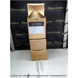 BOX: LAB PYREX GLASSWARE, 3X THE MONEY