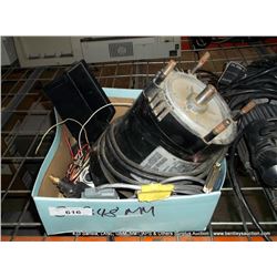 FRANKLIN ELECTRIC MOTOR