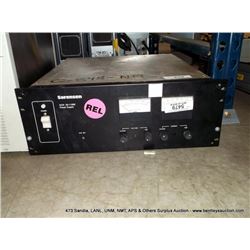 SORENSEN DCR-20-115B2 POWER SUPPLY