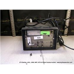 IRCON 608F15 INFRARED RADIATION THERMOMETER