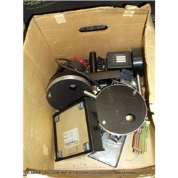 BOX: OPTICAL ACCESSORIES