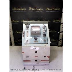 TELEDYNE 316-2 TRACE OXYGEN ANALYZER