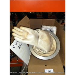 BOX: HARDWARE GLOVEBOX: ACCESSORIES