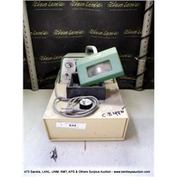 LANCER 1000 VIBRATOME SECTIONING SYSTEM