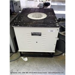 THERM CRAFT TSP-6-0-9-1C-J8408/IA TUBE FURNACE
