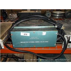 STACO 6020CT AUTO TRANSFORMER