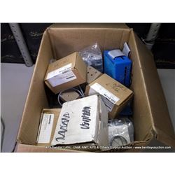 BOX: ASSORTED POWER SUPPLIES