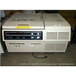 BECKMAN ACCUSPIN FR
