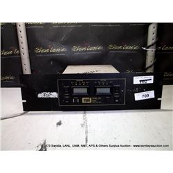 NYAD OA-330AVCR GAS ANALYZER