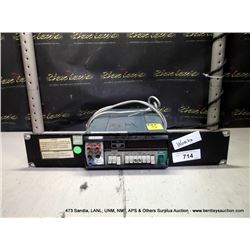 FLUKE 8800A DIGITAL MULTIMETER